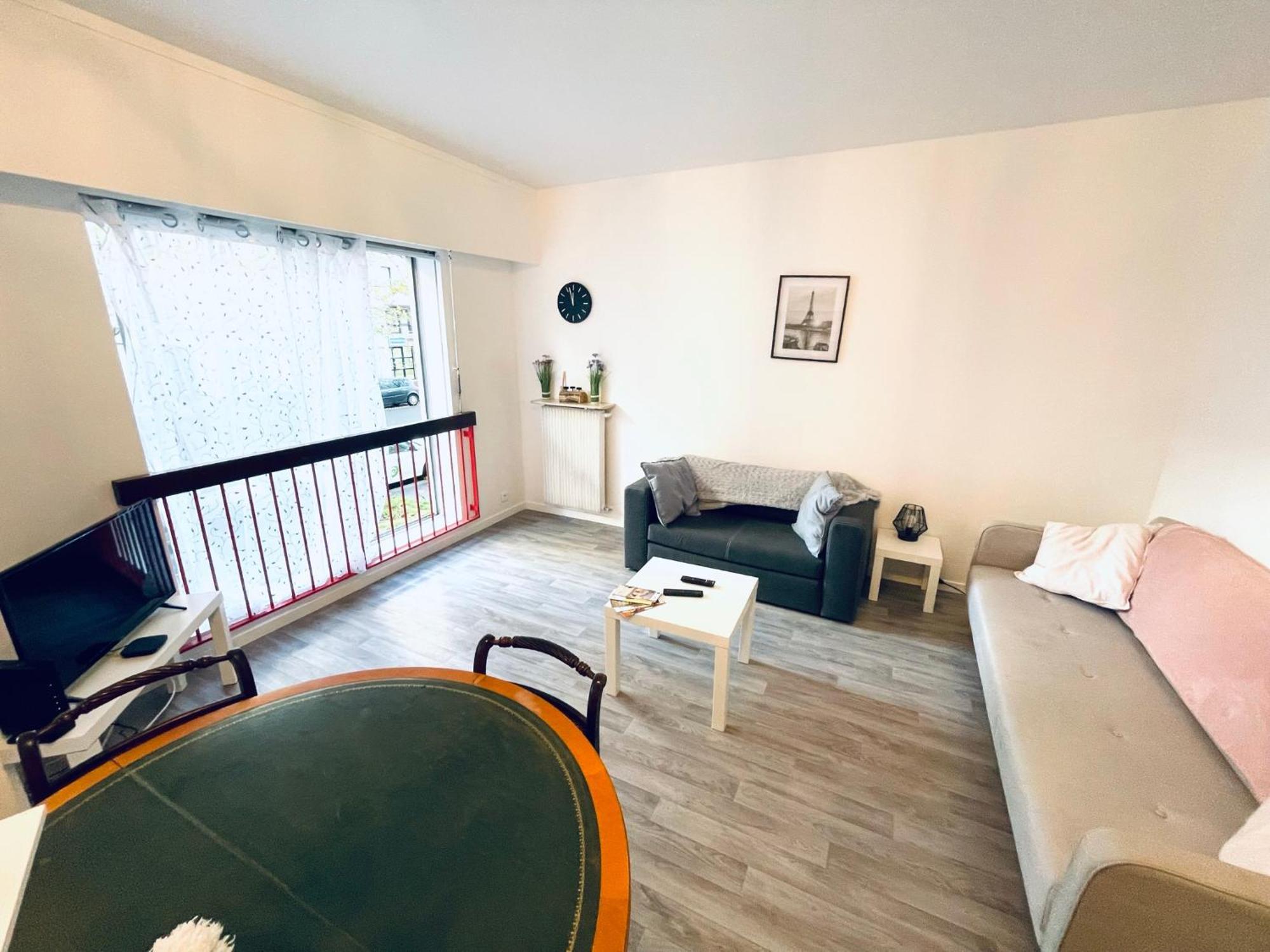 Appartement Bastille - Voltaire - Le Marais - Centre De Paris - 5 Pers Екстериор снимка