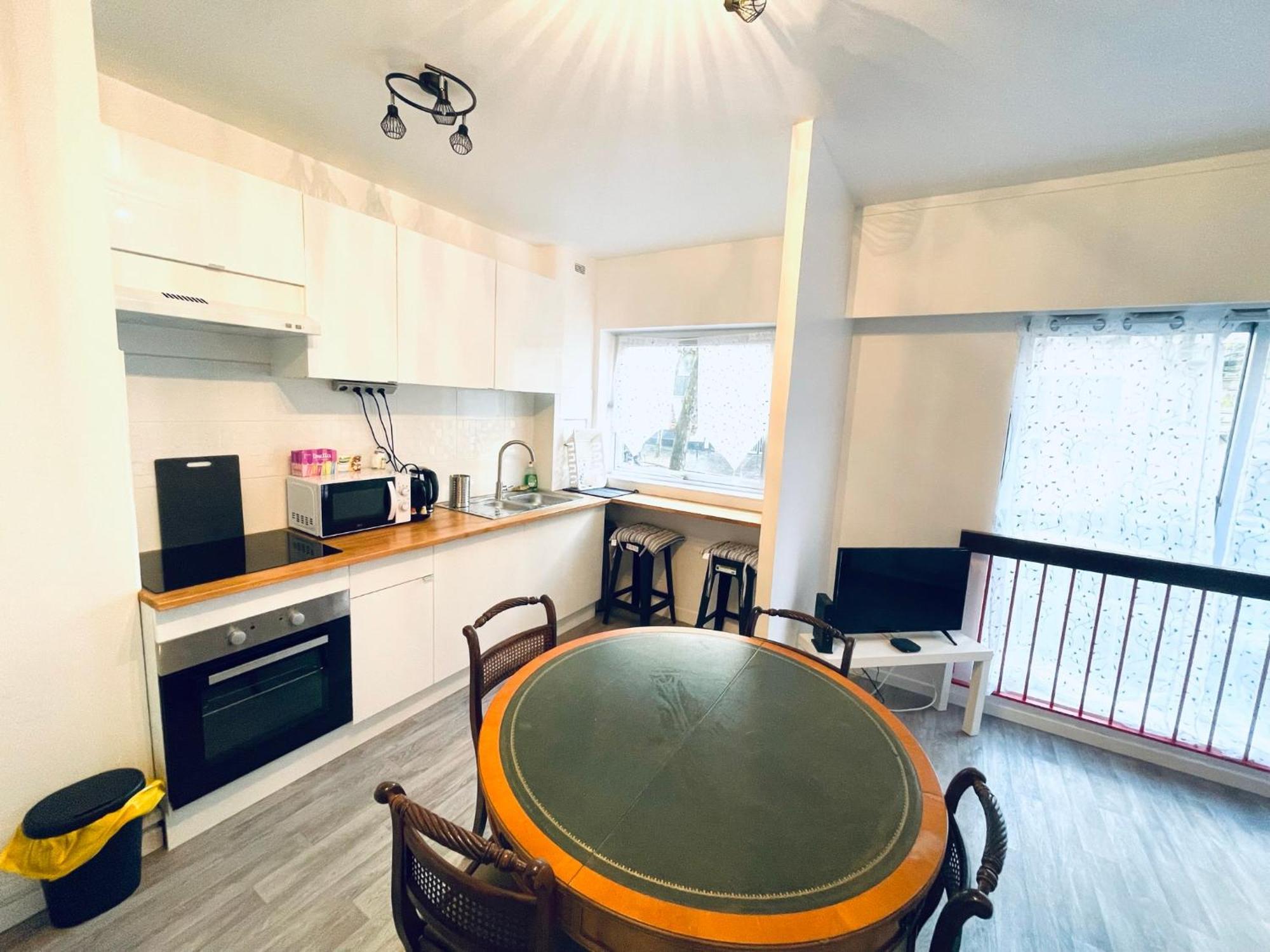 Appartement Bastille - Voltaire - Le Marais - Centre De Paris - 5 Pers Екстериор снимка
