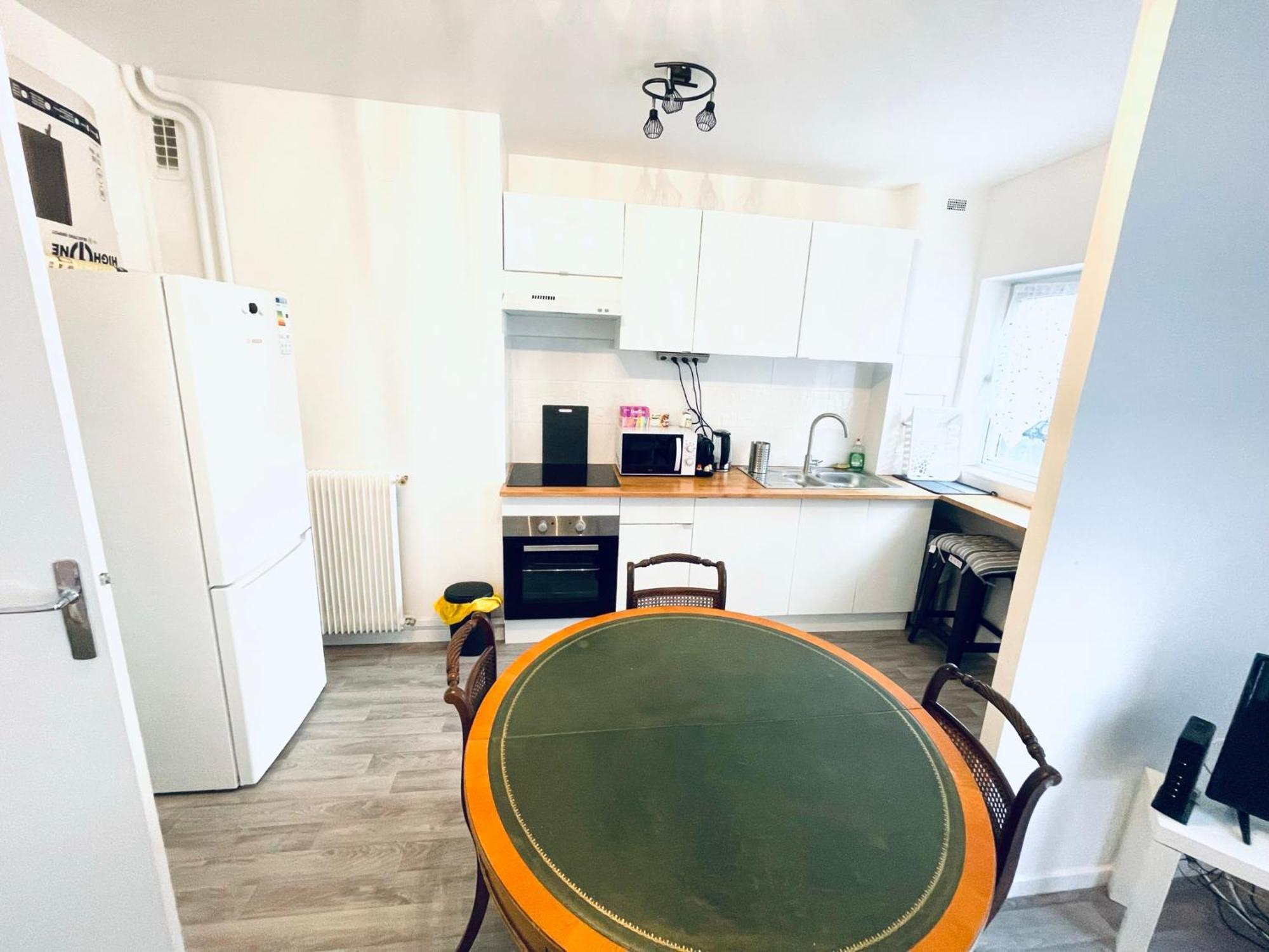 Appartement Bastille - Voltaire - Le Marais - Centre De Paris - 5 Pers Екстериор снимка