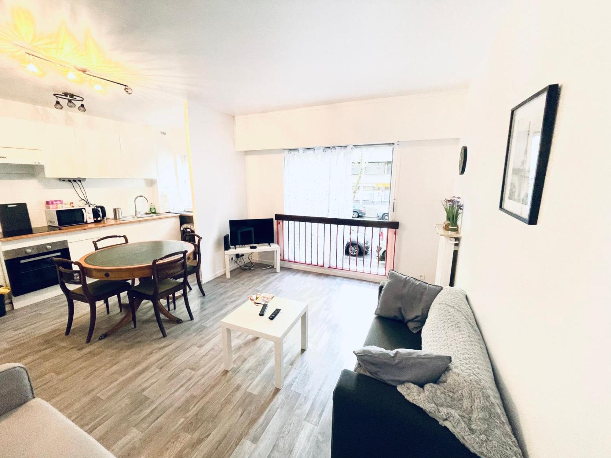 Appartement Bastille - Voltaire - Le Marais - Centre De Paris - 5 Pers Екстериор снимка