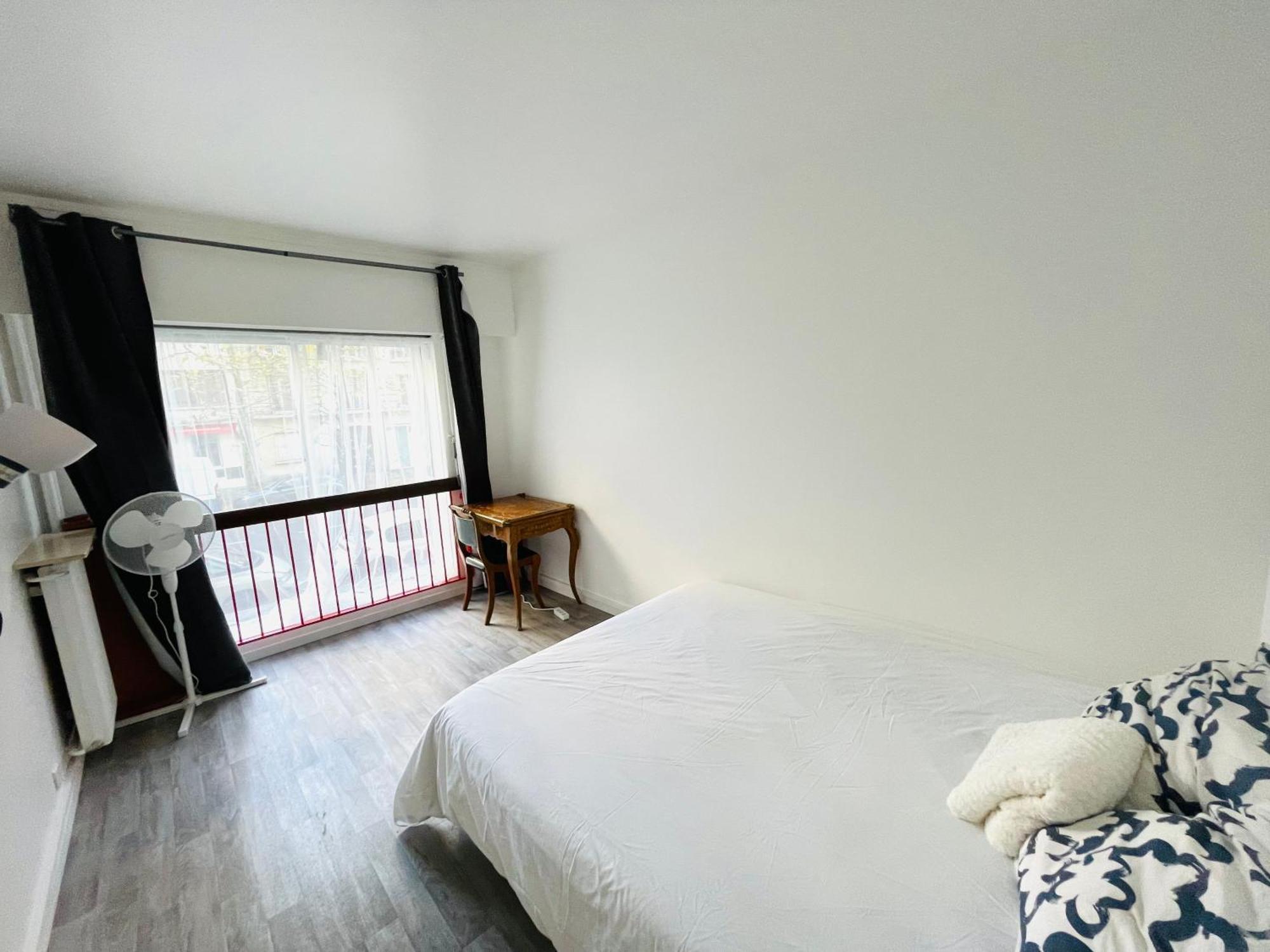 Appartement Bastille - Voltaire - Le Marais - Centre De Paris - 5 Pers Екстериор снимка