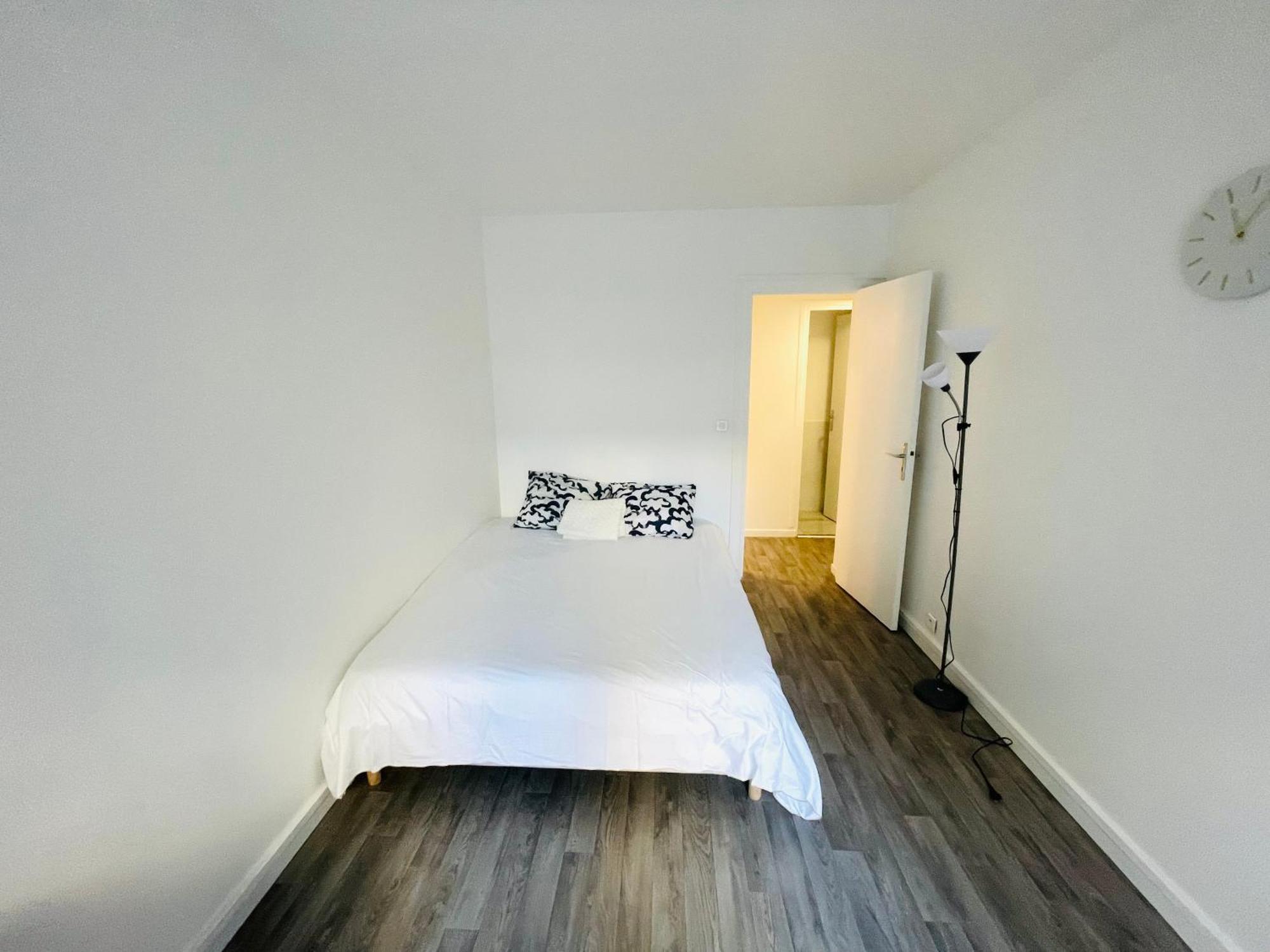 Appartement Bastille - Voltaire - Le Marais - Centre De Paris - 5 Pers Екстериор снимка