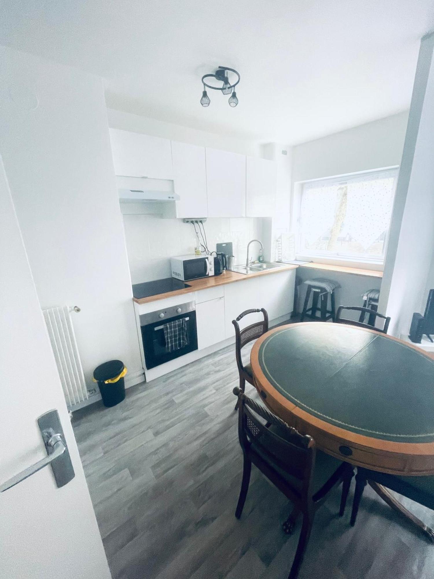 Appartement Bastille - Voltaire - Le Marais - Centre De Paris - 5 Pers Екстериор снимка