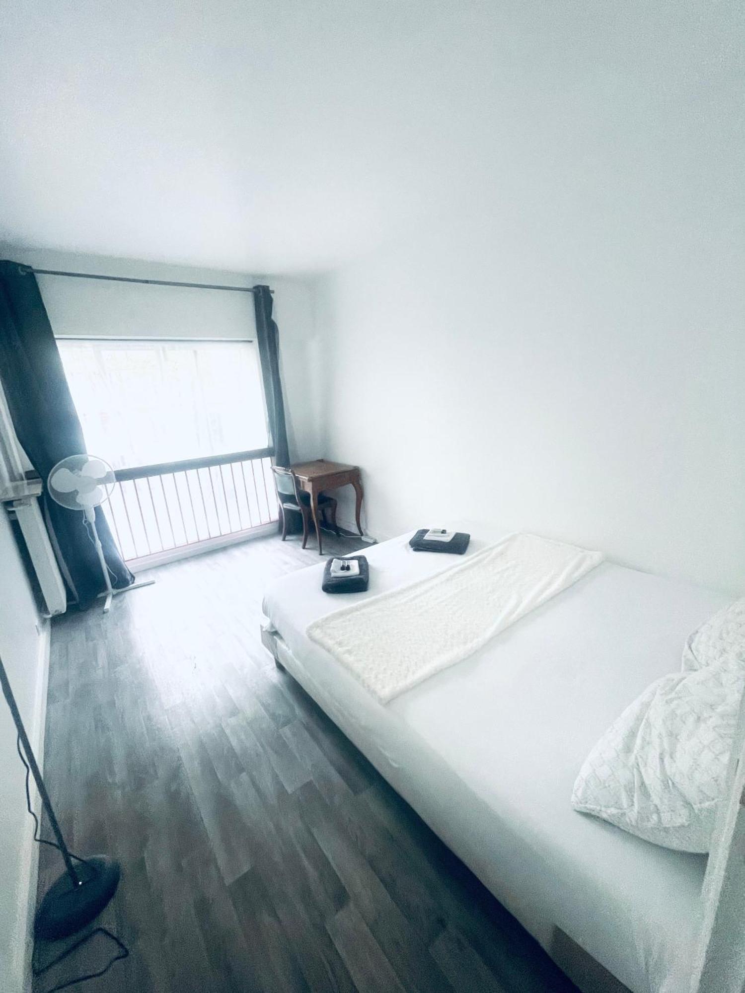 Appartement Bastille - Voltaire - Le Marais - Centre De Paris - 5 Pers Екстериор снимка
