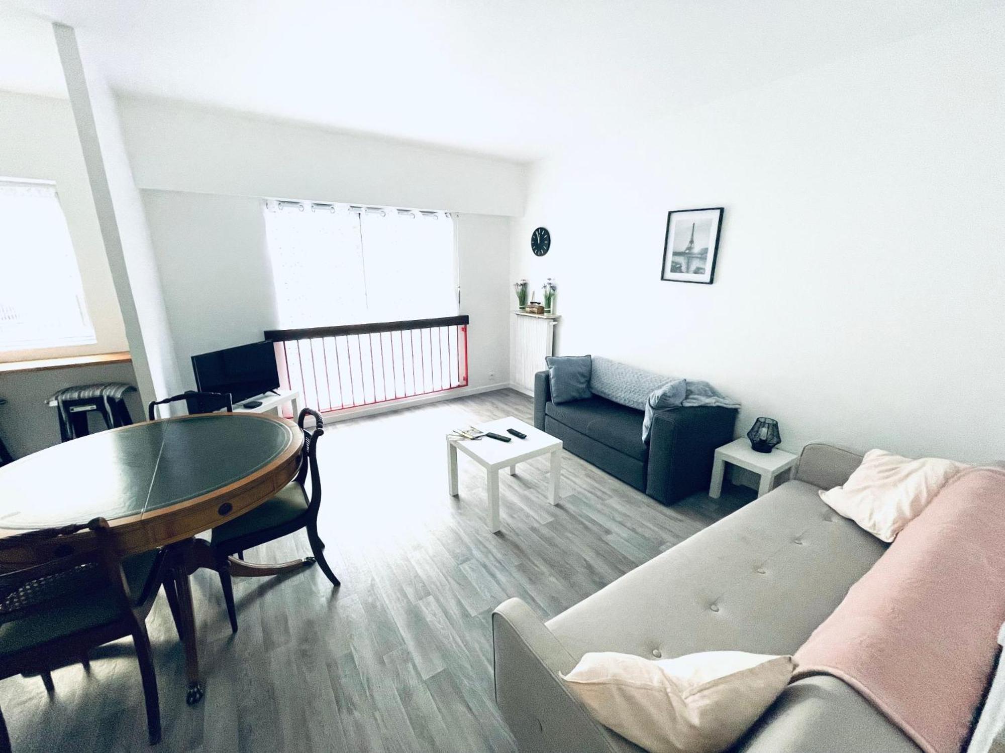 Appartement Bastille - Voltaire - Le Marais - Centre De Paris - 5 Pers Екстериор снимка